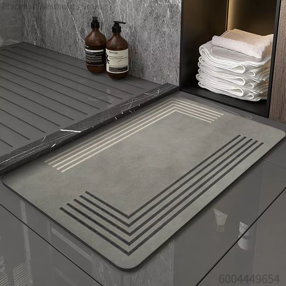 VIKAMA Dywanik łazienkowy poch – Home Bathroom Rugs recenzja i cena