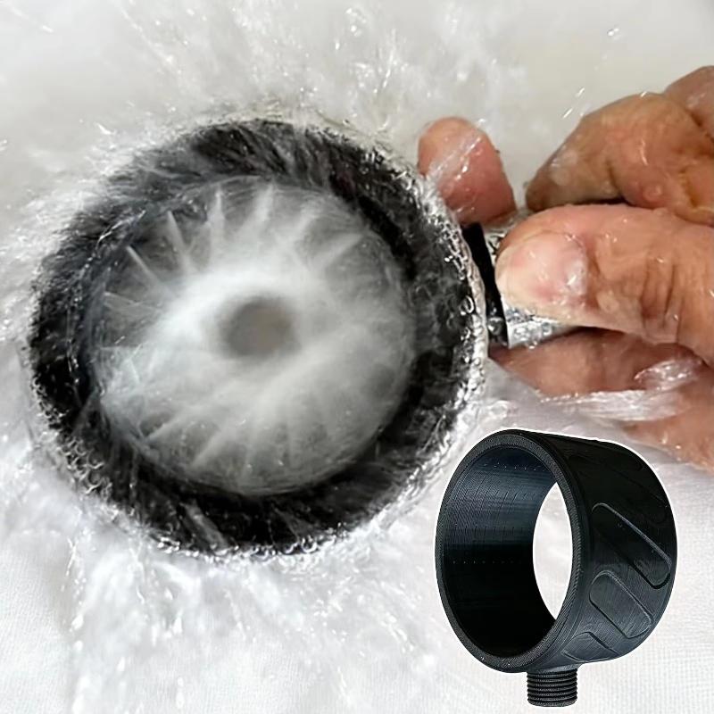 Męska spiralna dysza prysznico – Home Bath recenzja i cena