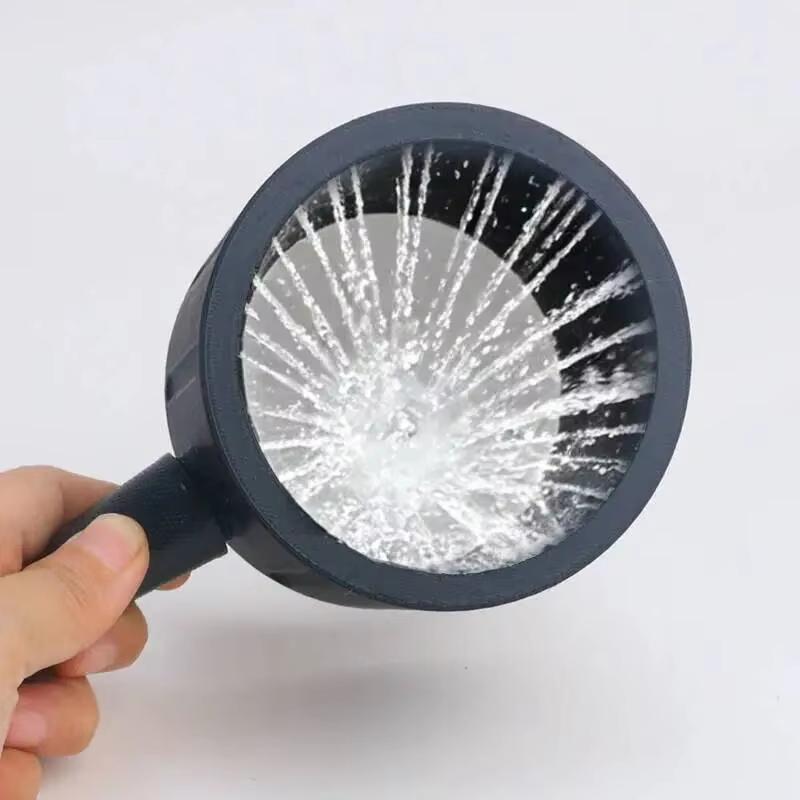 Męska spiralna dysza prysznico – Home Bath recenzja i cena