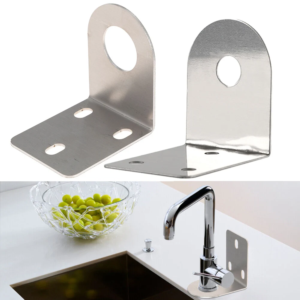 Wspornik kranu ze stali nierdz – Home Kitchen Bathroom Marketing recenzja i cena
