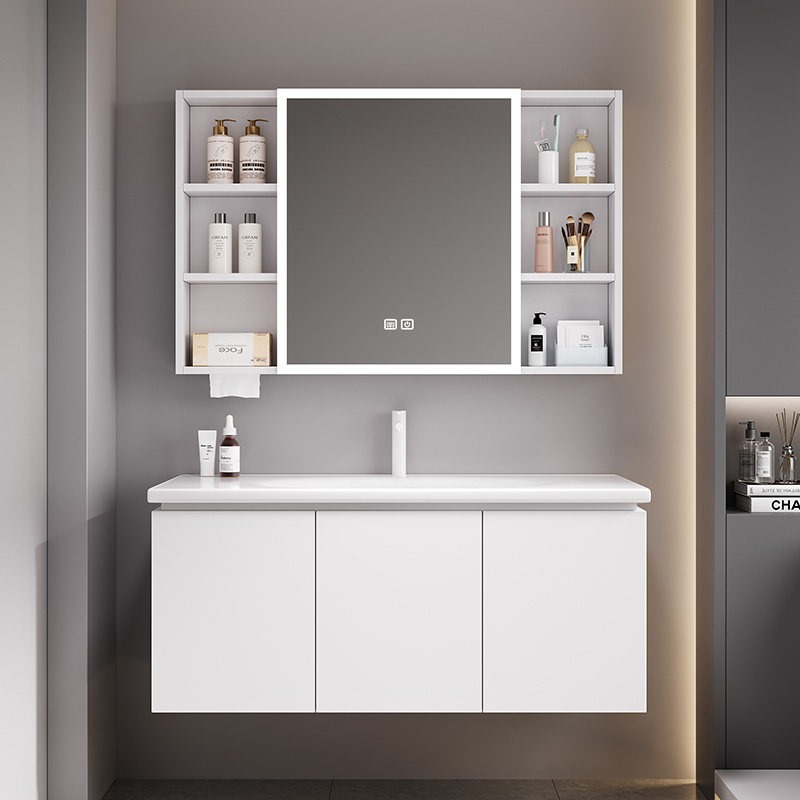 Unikalne europejskie szafki ła – Bathroom Cabinet Mirror recenzja i cena