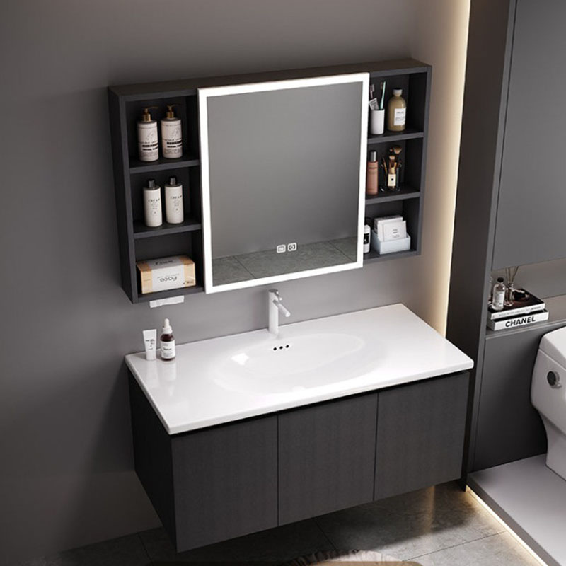 Unikalne europejskie szafki ła – Bathroom Cabinet Mirror recenzja i cena