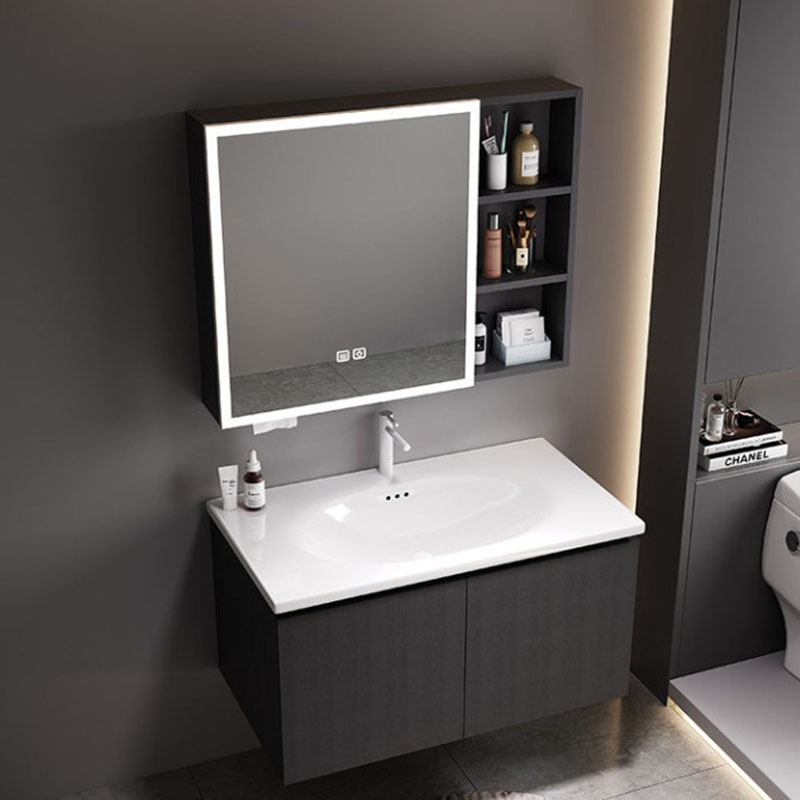 Unikalne europejskie szafki ła – Bathroom Cabinet Mirror recenzja i cena