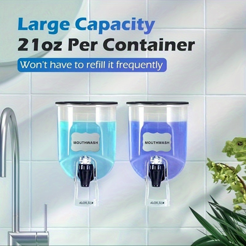 2 SZT. Dozownik do płynów do p – Home Bathroom Equipment recenzja i cena