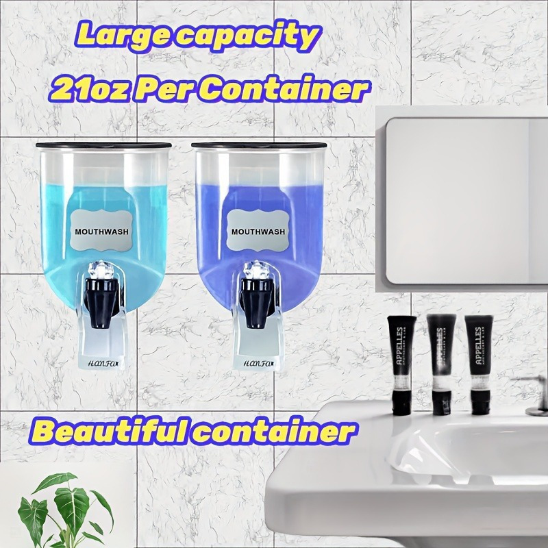 2 SZT. Dozownik do płynów do p – Home Bathroom Equipment recenzja i cena