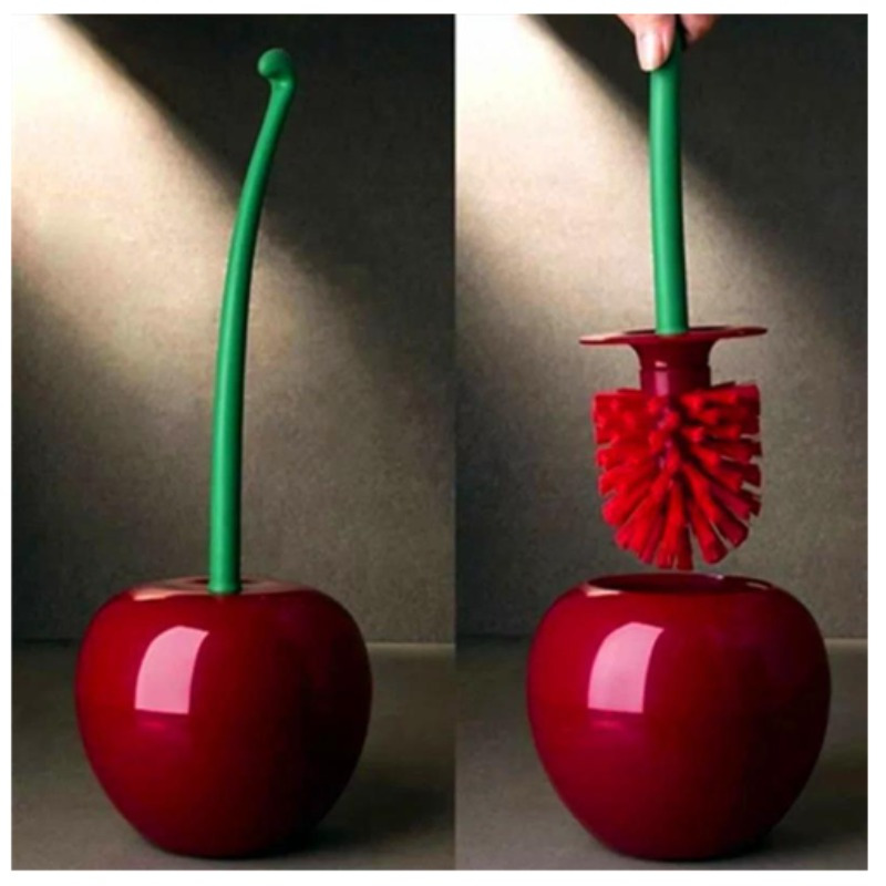1 uroczy zestaw uchwytu na szc – Toilet Brush Holder recenzja i cena
