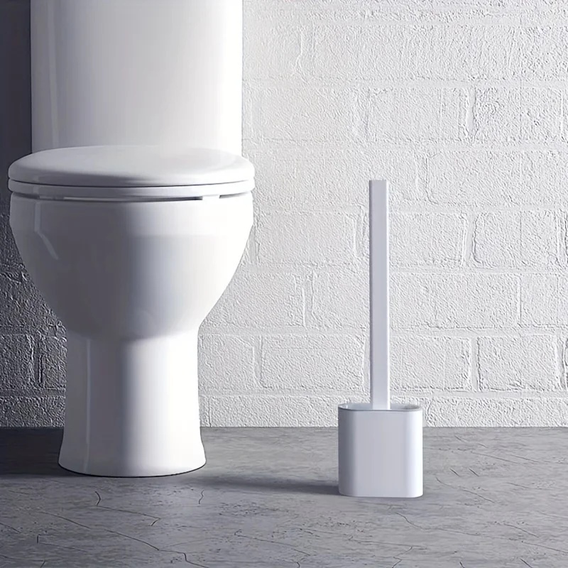 Szczotka do toalety z podstawk – Toilet Brush Holder recenzja i cena