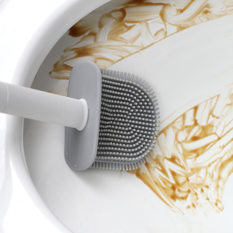 Szczotka do toalety z podstawk – Toilet Brush Holder recenzja i cena