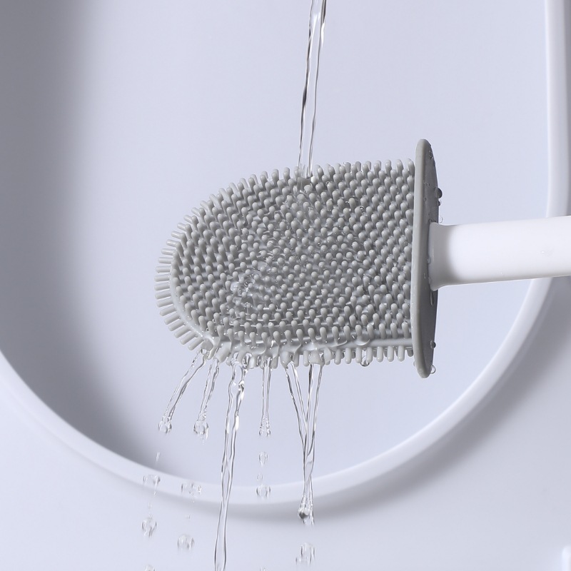 Szczotka do toalety z podstawk – Toilet Brush Holder recenzja i cena