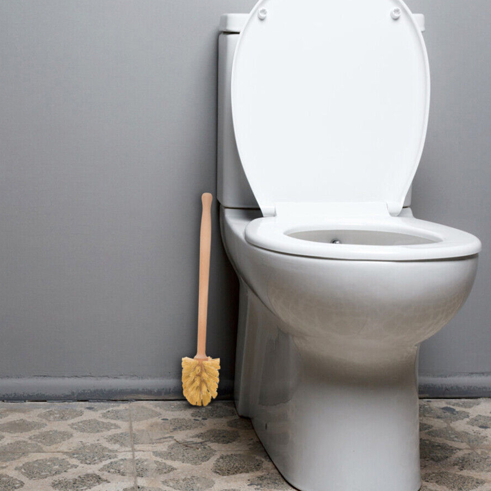 1 szt. Drewniana szczotka do W – Toilet Brush Holder recenzja i cena