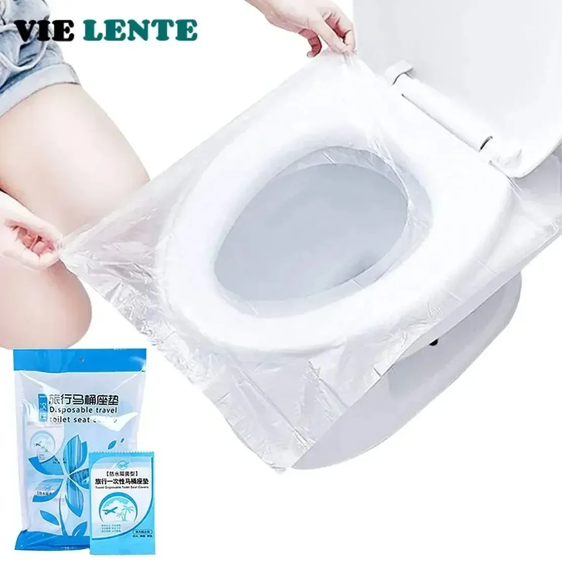 10/50 szt. Biodegradowalna jed – Home Bathroom Equipment recenzja i cena