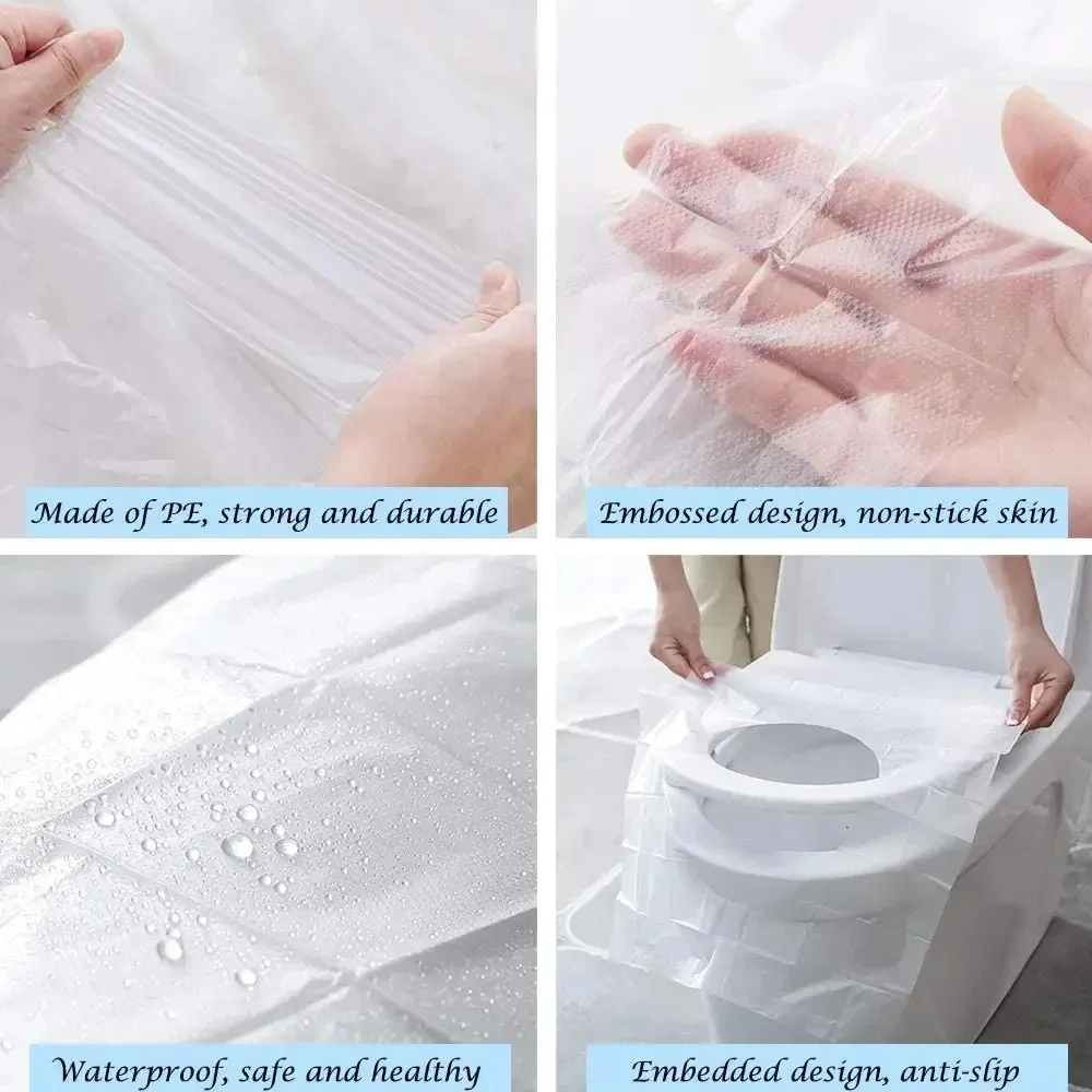 10/50 szt. Biodegradowalna jed – Home Bathroom Equipment recenzja i cena