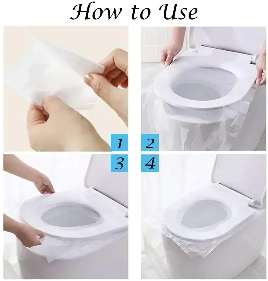 10/50 szt. Biodegradowalna jed – Home Bathroom Equipment recenzja i cena