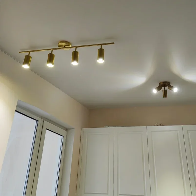 Lampa sufitowa LED montowana n – Home Bathroom Design Simple recenzja i cena