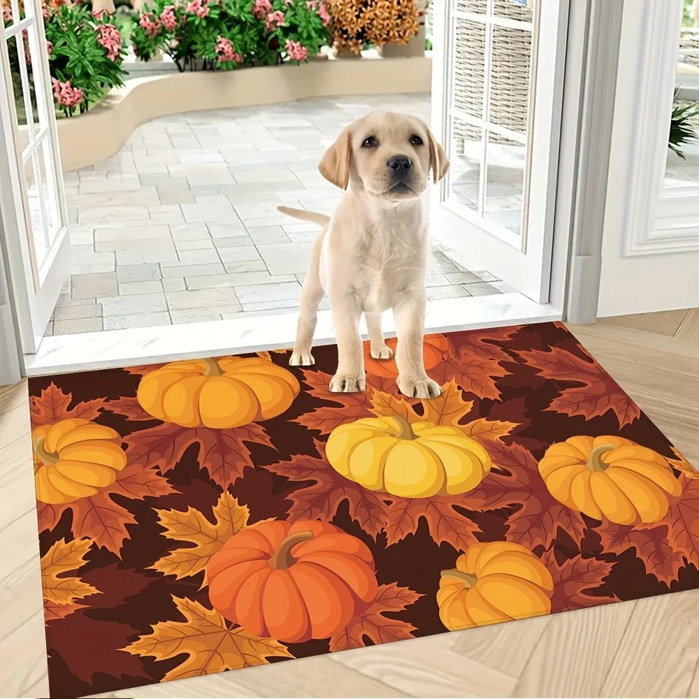 VIKAMA Larch Zaprasza Antypośl – Home Bathroom Floor Mats recenzja i cena