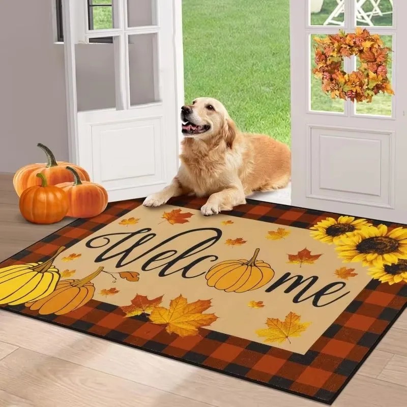VIKAMA Larch Zaprasza Antypośl – Home Bathroom Floor Mats recenzja i cena