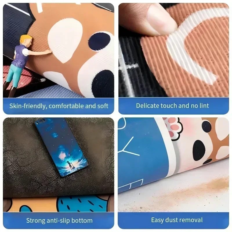 VIKAMA Larch Zaprasza Antypośl – Home Bathroom Floor Mats recenzja i cena