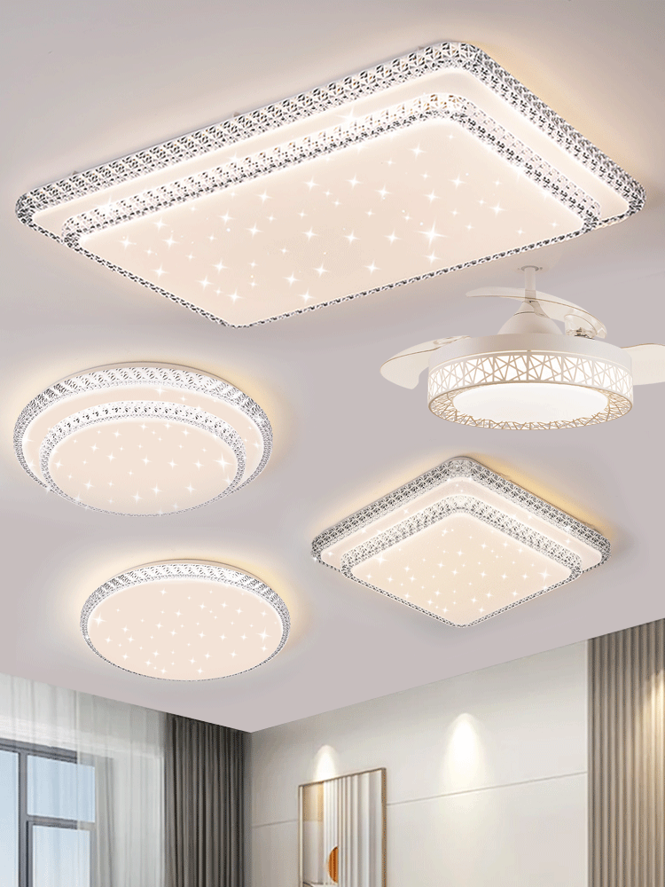 Nowoczesna diamentowa lampa su – Home Bathroom Design Simple recenzja i cena