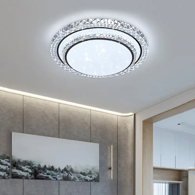 Nowoczesna diamentowa lampa su – Home Bathroom Design Simple recenzja i cena
