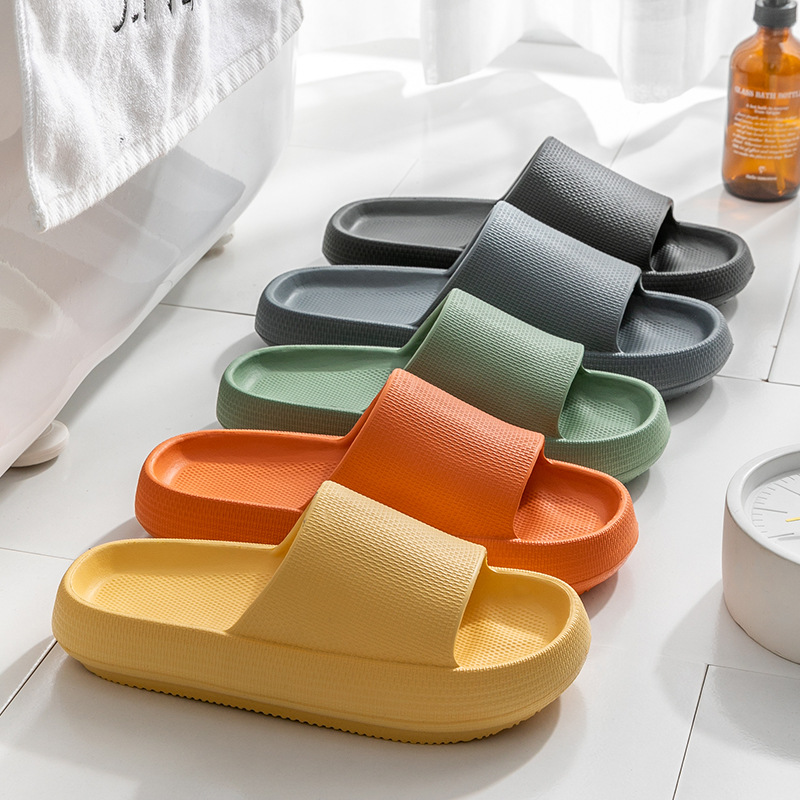 Klapki Cloud Cushion dla kobie – Home Bath recenzja i cena