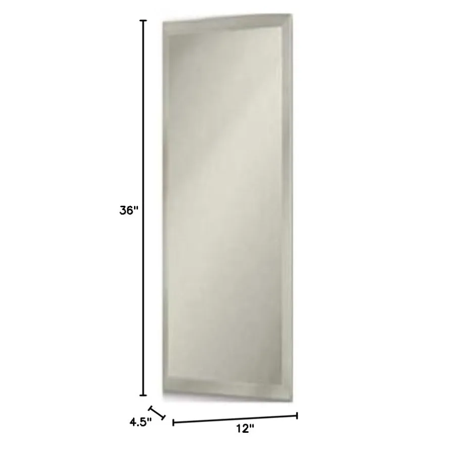 Wpuszczana szafka na leki do ł – Bathroom Cabinet Mirror recenzja i cena