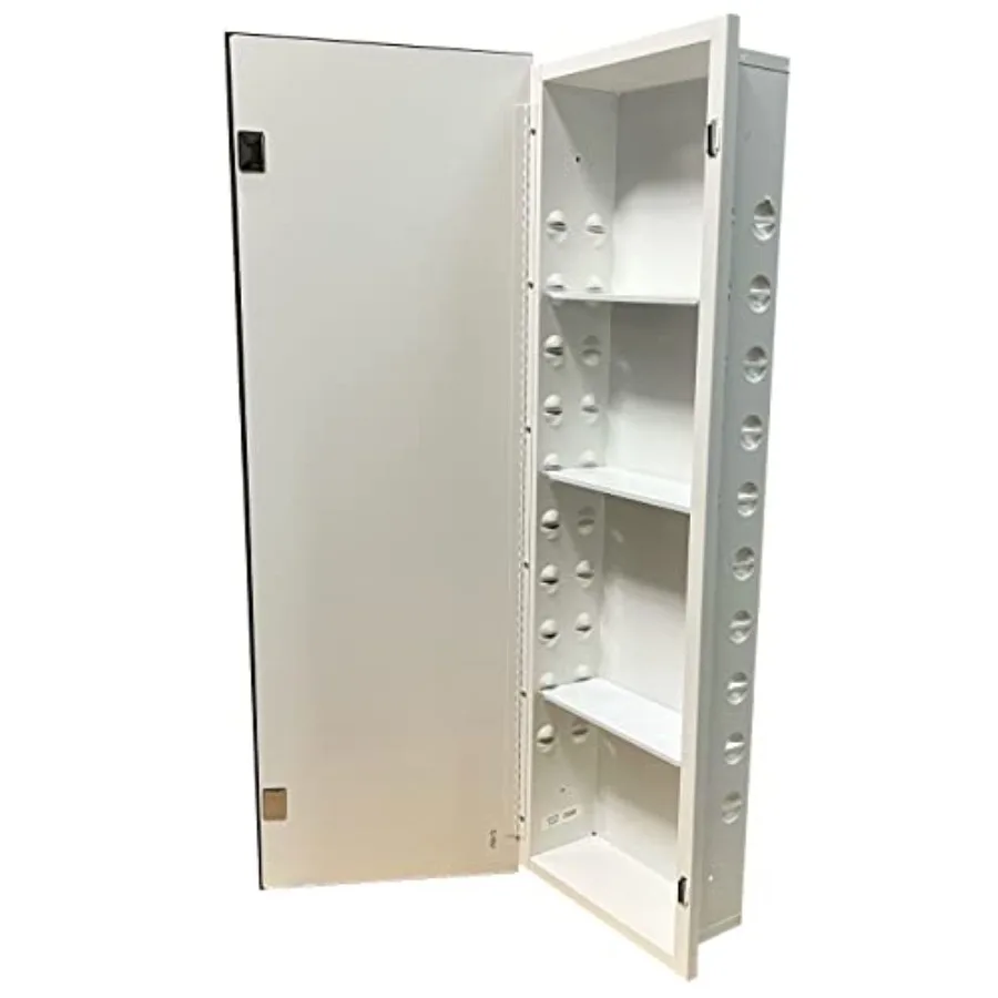 Wpuszczana szafka na leki do ł – Bathroom Cabinet Mirror recenzja i cena