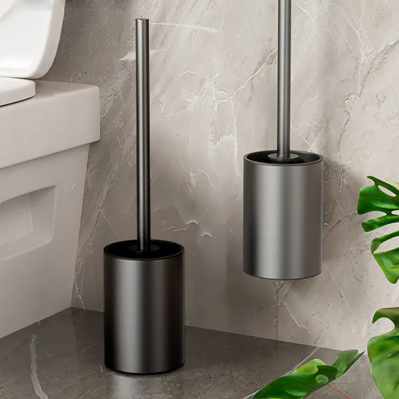 Uchwyt na szczotkę toaletową d – Toilet Brush Holder recenzja i cena