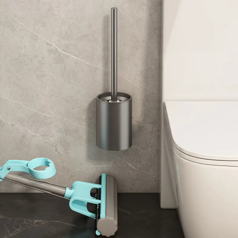 Uchwyt na szczotkę toaletową d – Toilet Brush Holder recenzja i cena