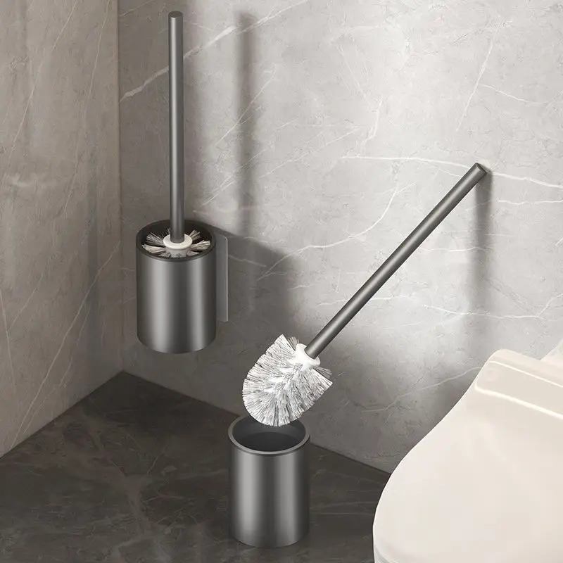 Uchwyt na szczotkę toaletową d – Toilet Brush Holder recenzja i cena