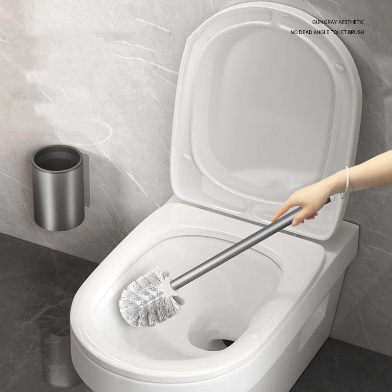 Uchwyt na szczotkę toaletową d – Toilet Brush Holder recenzja i cena