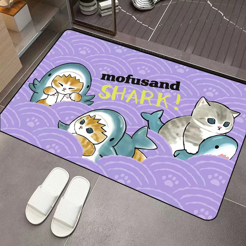 Mata podłogowa z ziemi okrzemk – Home Bathroom Floor Mats recenzja i cena