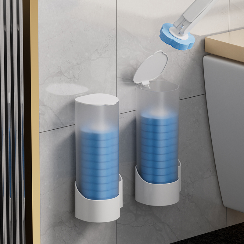 Jednorazowa szczotka do toalet – Toilet Brush Holder recenzja i cena