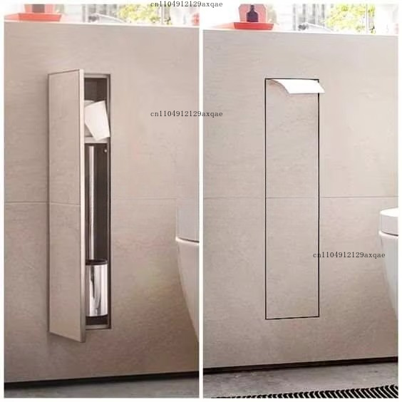 Uchwyt na papier toaletowy, sz – Toilet Brush Holder recenzja i cena