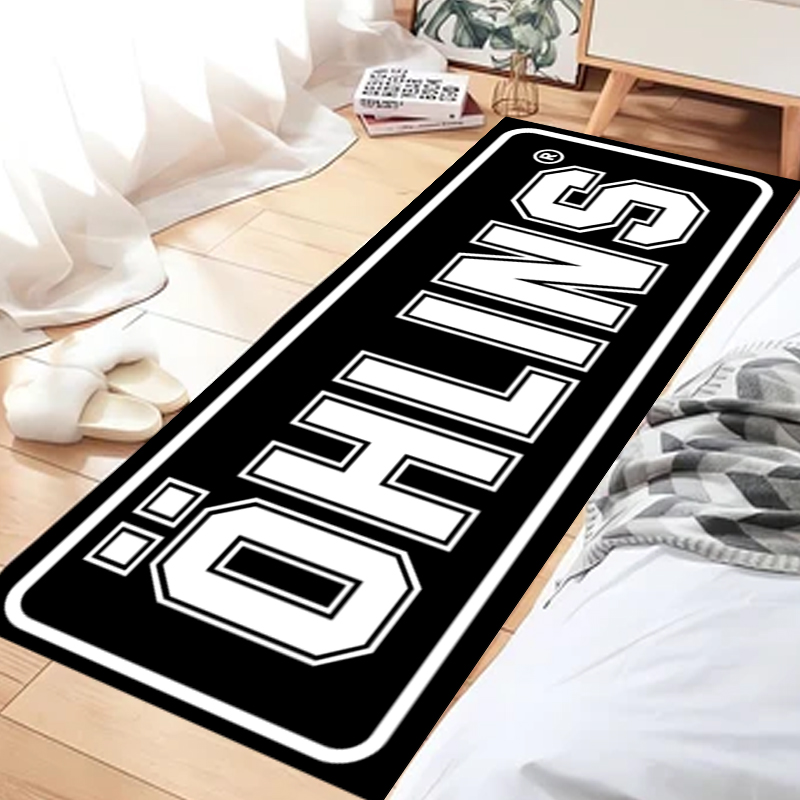 O-Ohlins Dywan motocyklowy Mat – Home Bathroom Floor Mats recenzja i cena