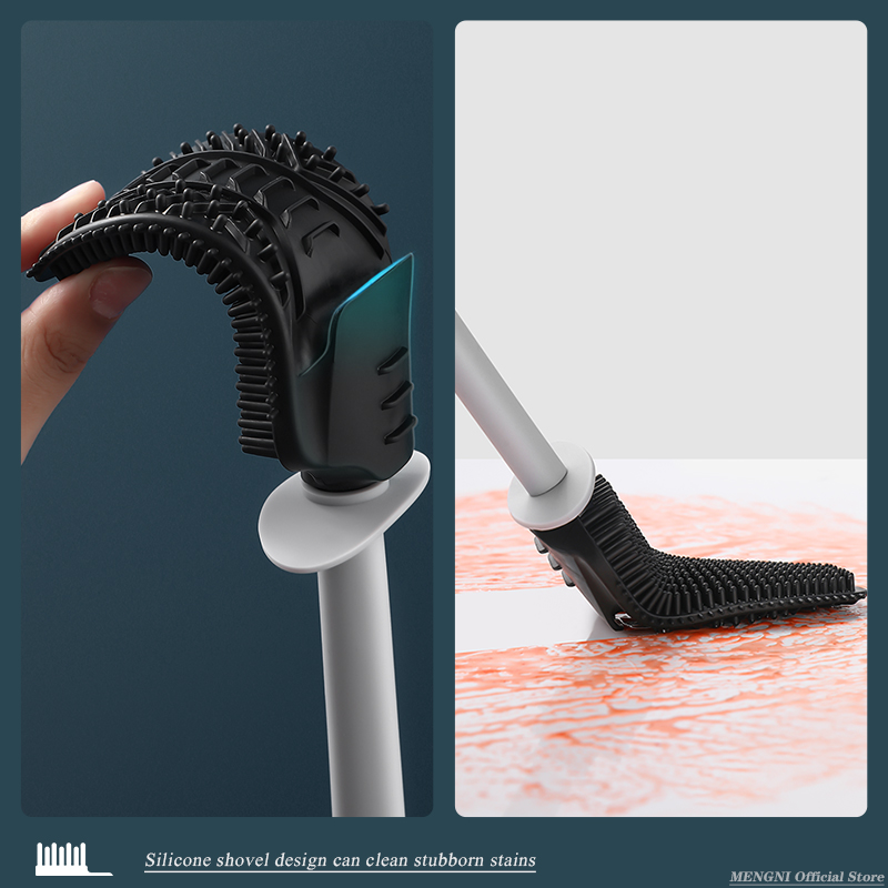 MENGNI-wysokiej jakości luksus – Toilet Brush Holder recenzja i cena