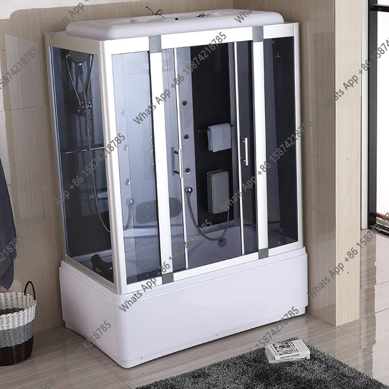 Prysznic Integralny Prostokątn – Home Bath recenzja i cena