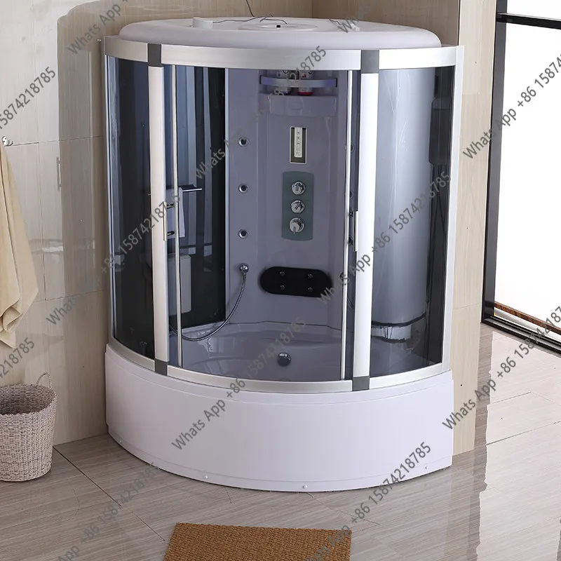 Prysznic Integralny Prostokątn – Home Bath recenzja i cena