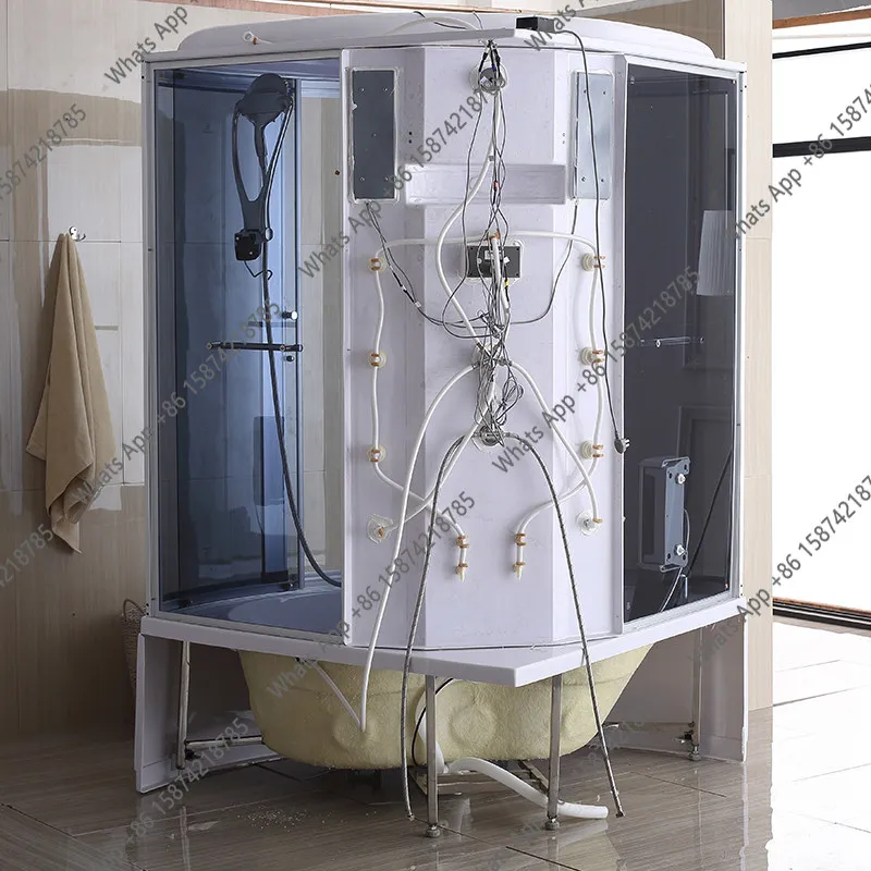 Prysznic Integralny Prostokątn – Home Bath recenzja i cena