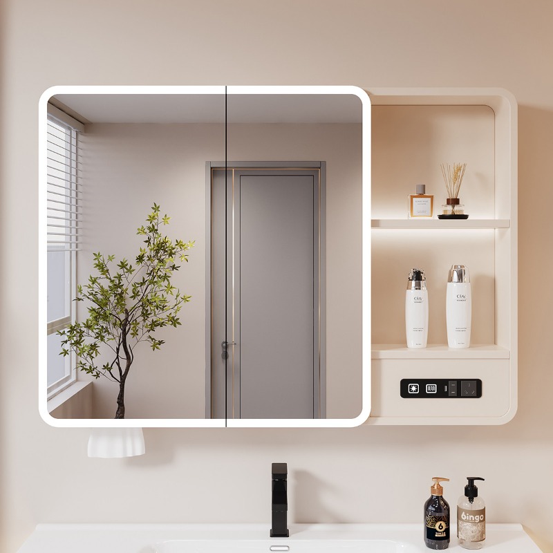 Nowoczesne dekoracje, organize – Home Bathroom Glass recenzja i cena