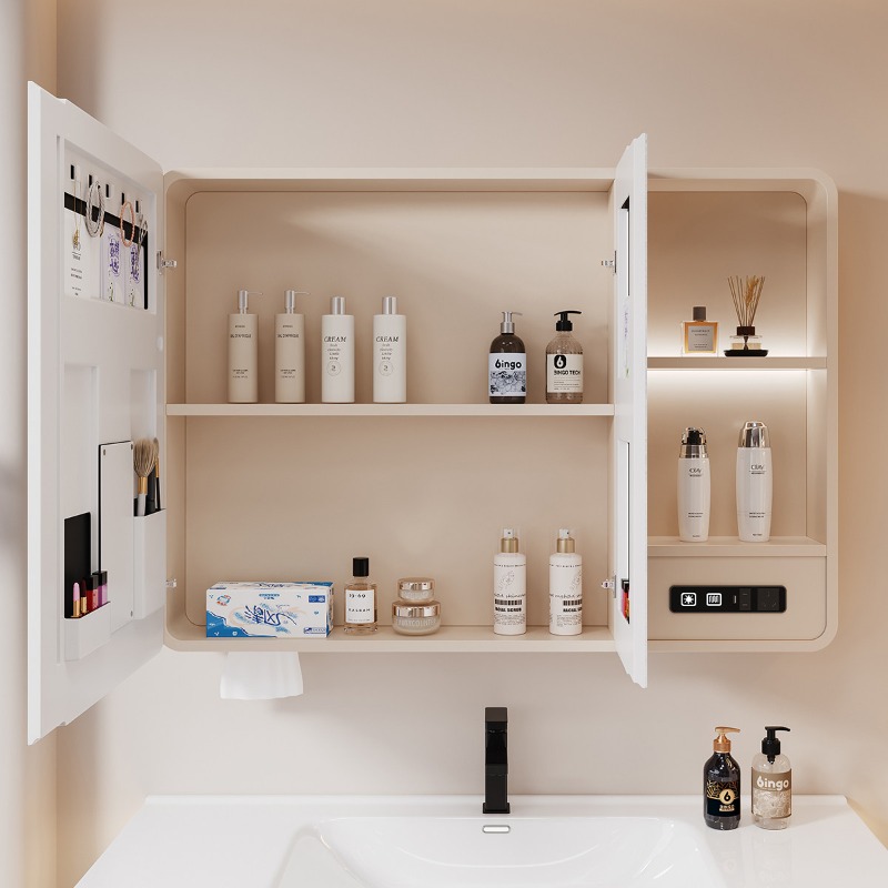 Nowoczesne dekoracje, organize – Home Bathroom Glass recenzja i cena