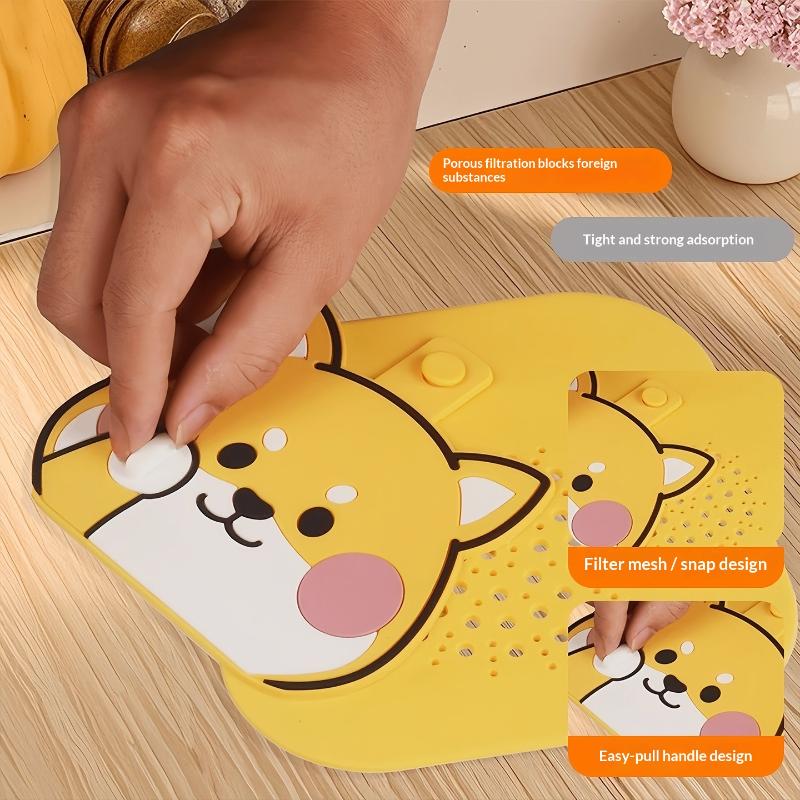 Odpływ podłogowy z funkcją dez – Home Bathroom Rugs recenzja i cena