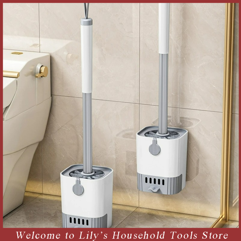 1 zestaw szczotki do toalety z – Toilet Brush Holder recenzja i cena