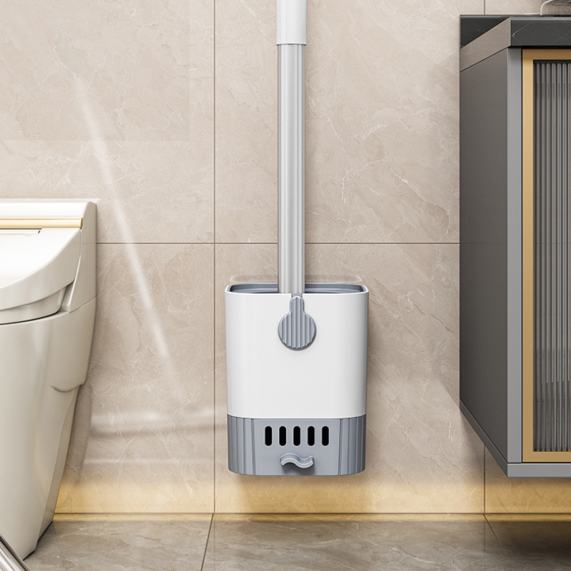1 zestaw szczotki do toalety z – Toilet Brush Holder recenzja i cena