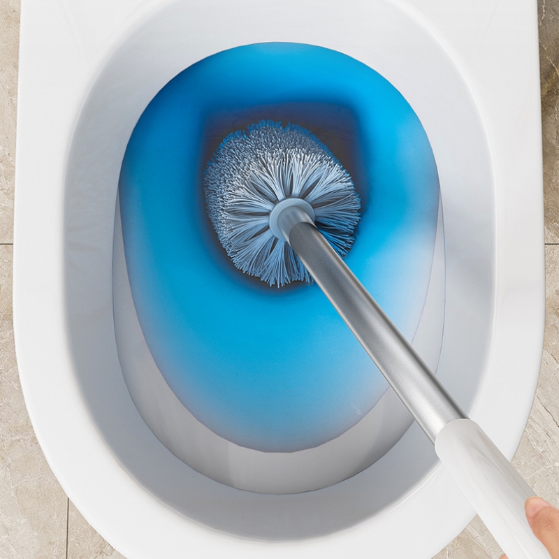 1 zestaw szczotki do toalety z – Toilet Brush Holder recenzja i cena
