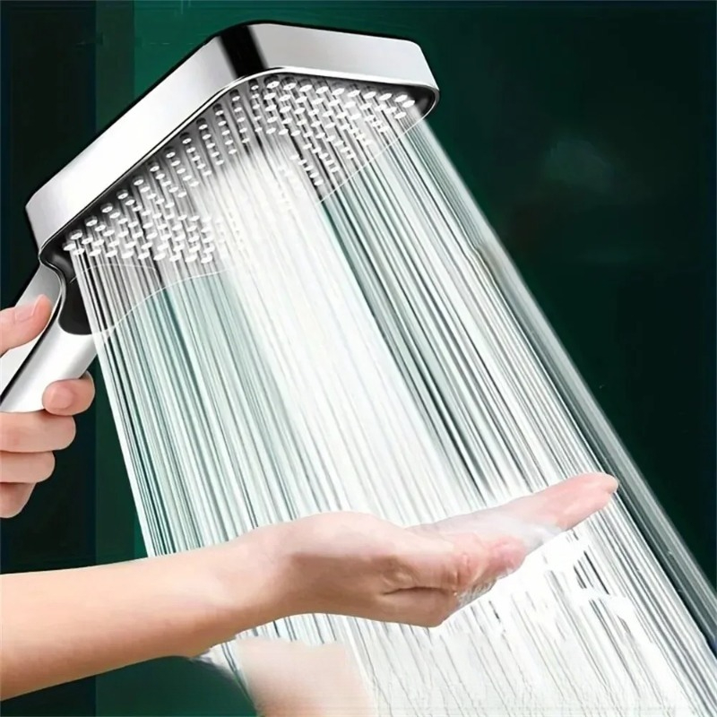 Regulowana słuchawka prysznico – Home Bathroom Equipment recenzja i cena