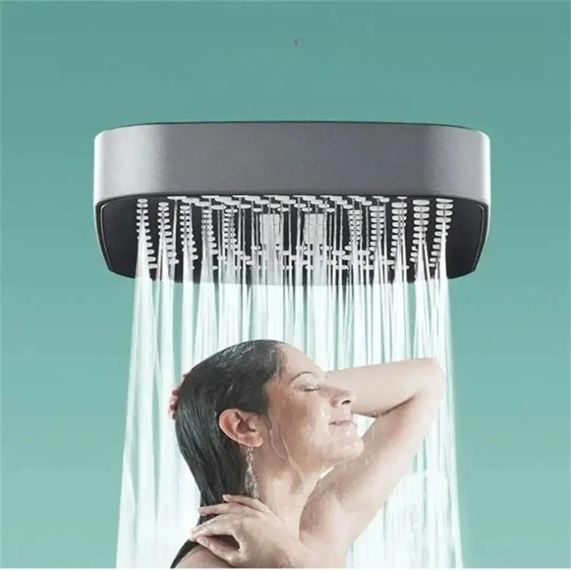 Regulowana słuchawka prysznico – Home Bathroom Equipment recenzja i cena