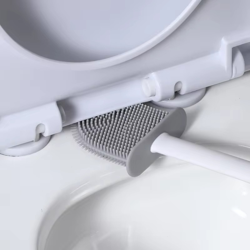 1PC Czarna szczotka do toalety – Toilet Brush Holder recenzja i cena