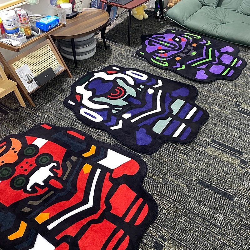 NEON GENESIS EVANGELION Dywani – Home Bathroom Floor Mats recenzja i cena