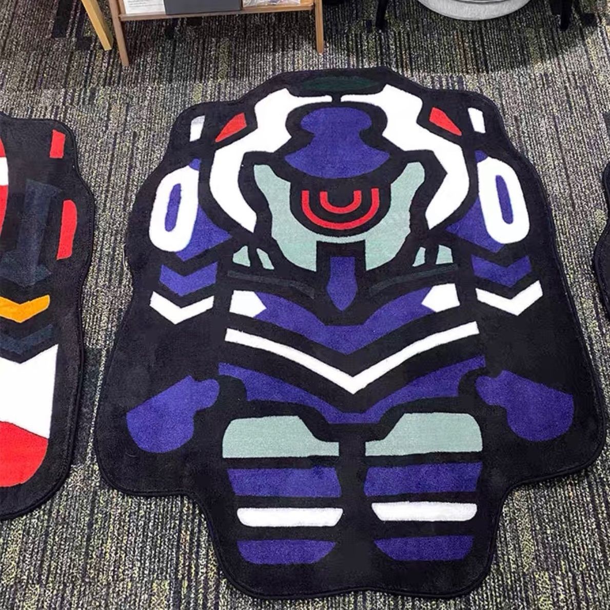 NEON GENESIS EVANGELION Dywani – Home Bathroom Floor Mats recenzja i cena
