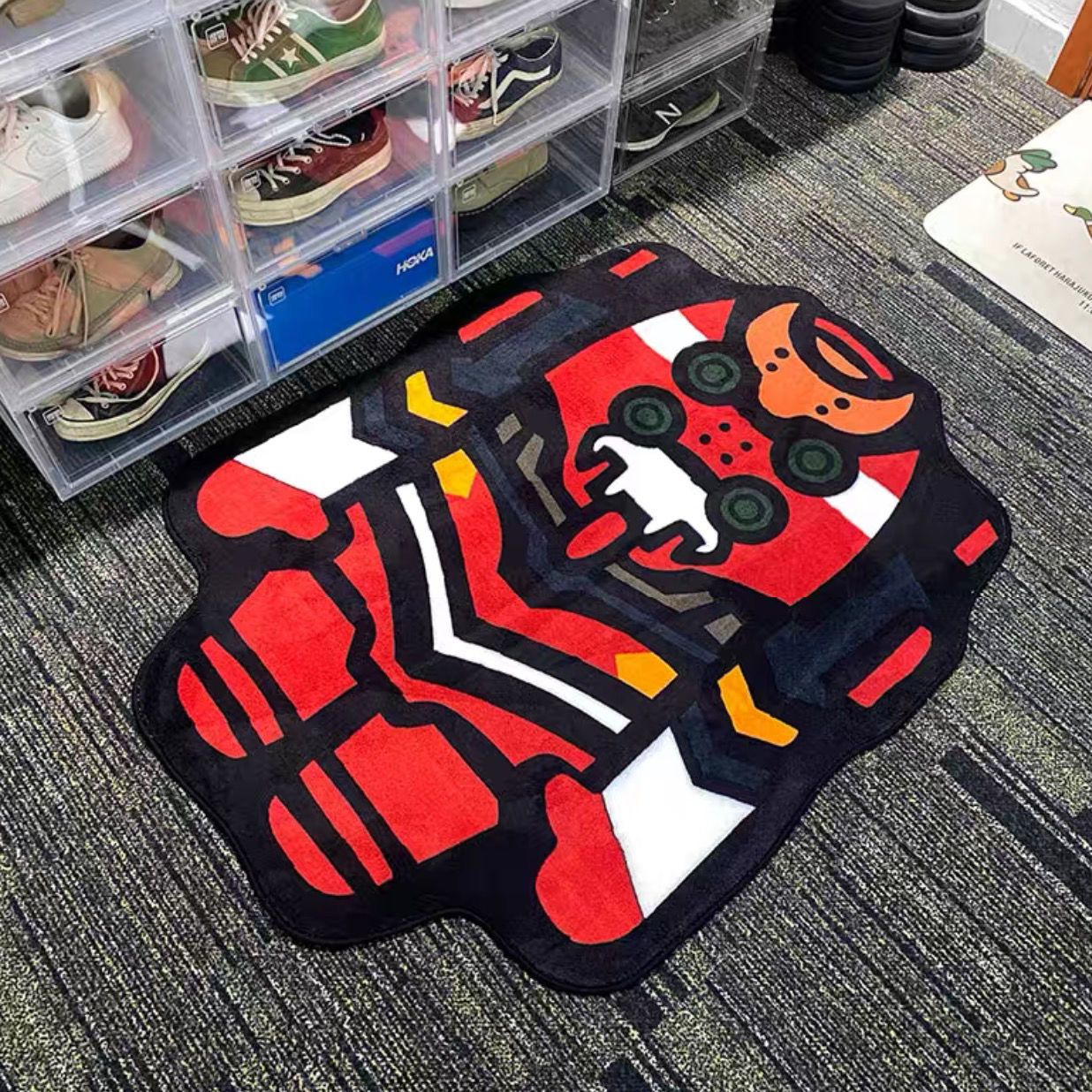 NEON GENESIS EVANGELION Dywani – Home Bathroom Floor Mats recenzja i cena